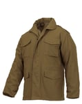 Rothco M65 Army Jacka (Coyote Brown, M) M Coyote Brown