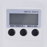 LCD Digital Electronic Weight Scale with On/Tare Function for Baby Pet UK