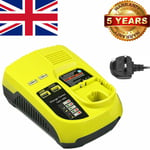For Ryobi Charger 18v One Plus Battery Charger P102 P191 P100 P108 Bcl14181h