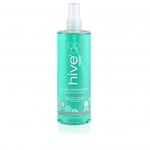 THE HIVE OF BEAUTY Pre Wax Cleansing Spray With Tea Tree Oil 400ml 