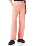 United Colors of Benetton Women's Trousers 48TFDF02B, Peach Pink 0K7, 42