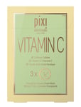 Vitamin-C Energizing Sheet Mask *Villkorat Erbjudande Beauty WOMEN Skin Care Face Masks Nude Pixi