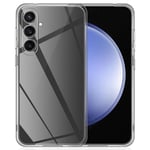 Samsung Galaxy A26 5G Skal i TPU - Transparent