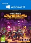 Minecraft Dungeons: Ultimate Edition OS: Windows