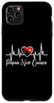 iPhone 11 Pro Max Papua New Guinea Heart Pride Papua New Guinean Flag Roots Case