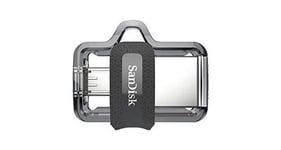 Sandisk ultra 256go dual drive m3. 0 clé double connectique pour appareils mobiles (nouvelle version)