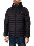 EllesseMazzini Padded Jacket - Black