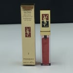 Yves Saint Laurent / Ysl Golden Gloss Shimmering Lip Gloss 6ml ( No 2 )