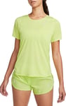 T-shirt Nike Dri-FIT Race Women s Short-Sleeve Running Top dd5927-736 Storlek L 449