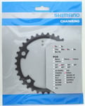 Shimano SORA FC-R3000 Chainring 34T for 50-34T, Black, 2x9 Speed
