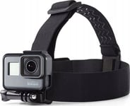 Tech-Protect Ga100 Head Mount Gopro / Dji Black