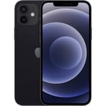 APPLE iPhone 12 128Go Noir - Reconditionné en France - Excellent état