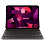 Apple Smart Keyboard Folio till iPad Pro 11 tum (fjärde generationen) och iPad Air 11 tum (M2) – ryskt