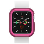 OtterBox Bumper pour Apple Watch Series SE (2nd/1st gen)/6/5/4-44mm, Antichoc, Anti-Chute, élégant étui de Protection pour Apple Watch, protège l'écran et Les Bords, Rose