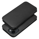Xiaomi Redmi Note 12 4G Plånboksfodral Dual Pocket - Svart - TheMobileStore Redmi Note 12 4G tillbehör