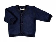 Cardigan med knapper, darkblueme