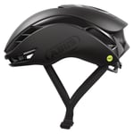 Abus GameChanger 2.0 MIPS Road Bike Helmet - Velvet Black / Large 57cm 61cm Large/57cm/61cm