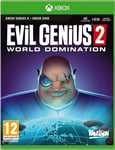 Evil Genius 2: World Domination | Microsoft Xbox X | Video Game