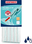 Leifheit Picobello M Mop Replacement Pad - Micro Duo micro fibre, 33 cm wide, for Picobello Mop, Picobello Replacement Head