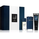 Dunhill Icon Racing Blue gift set