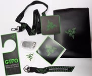 Razer Gaming Kit Accessories Bundle Xmas Stocking Party Pack RRP £15!