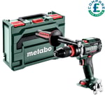 Metabo BS 18 LTX-3 BL Q I Drill Driver Screwdriver With MetaBOX 145 L 603180840