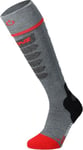 Lenz Heat Sock 5.1 Toe Cap Slim Fit (XL (45-47))
