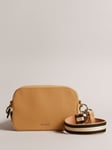 Ted Baker Darcelo Smooth Leather Camera Bag