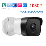 (1080P PAL Format) 02 015 Home Security Systems Home Camera AHD TVI CVI CVBS