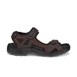 Ecco Offroad Yucatan M sandal (herr) - Mocha / Mocha, 50