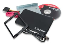 Kingston SSD Installation Kit -asennustarvikepaketti
