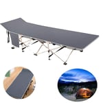 Sports Outfitter Camping Cot Portable Foldable Camping Cots for Adults Folding Cot Bed Outdoor with Carry Bag Easy Set up Storage Bag Included for Traveling Gear Supplier