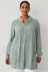 Zizzi - Långskjorta vWisma L/S Long Shirt
