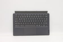 Lenovo Duet Duet 5 Chromebook 13Q7C6 Keyboard Palmrest UK Black 5CB1E19874