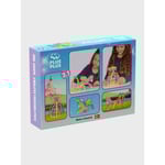 Plus-Plus Pastel 220 pcs 3in1  Sagovärld