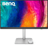 31.5" BenQ PD3226G, IPS 4K/3840x2160, 1 ms, 144Hz FreeSync Premium, HDR10, höjdjusterbar, pivot, HDMI/DP/2xTB4/USB-C 90W, USB 3.2-hubb, högtalare, KVM-switch