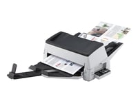 Ricoh fi-7600 - Scanner de documents - CCD Double - Recto-verso - 304.8 x 431.8 mm - 600 dpi x 600 dpi - jusqu'à 100 ppm (mono) / jusqu'à 100 ppm (couleur) - Chargeur automatique de documents...