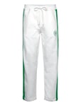 Nikben Nb Corduroy Suit Pants White Vit