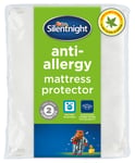 Silentnight Anti-Allergy Mattress Protector - Superking