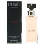 Calvin Klein Eternity Flame EDP 100ml Women Spray