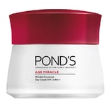 Pond’s Age Miracle wrinkle corrector day cream SPF 18 PA++ anti aging 50 g.