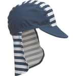 Playshoes PLAYSHOES Lipallinen hattu (UV-suoja), merihenkinen