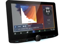 Kenwood DMX5623DABS 10quot HD Flytande skarm Trådlost carplay Android Auto inkl dabantenn