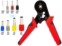 Blås Yac-8 Pressmaskin För Kopplingsled +