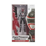 Power Rangers Lightning Collection S.P.D. A-Squad Red Ranger Premium (US IMPORT)