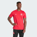 Ajax Amsterdam Essentials Trefoil T-skjorte