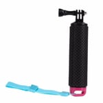 Floating Hand Grip Diving Pole Selfie Stick Monopod Tripod For Red