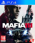 Mafia 3 by 2K Games - PlayStation 4, NTSC