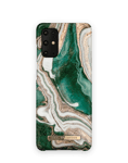 iDeal Mobilskal Galaxy S20+ Golden Jade Marble