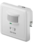 Hallway PIR/Acoustic motion sensor